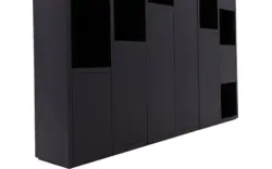 Goossens wandmeubel granada zwart eiken - 8235531-goossens-granada-wandmeubel-eiken-01