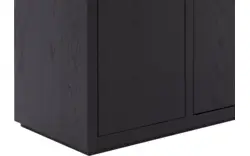 Goossens wandmeubel granada zwart eiken - 8235531-goossens-granada-wandmeubel-eiken-01