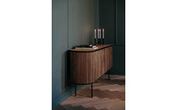 Goossens dressoir adel bruin teak - 8233609-goossens-adel-dressoir-teak-01