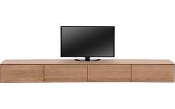 Goossens excellent tv meubel vic blank eiken - 8235543-goossens-vic-tv-meubel-eiken-blank-02