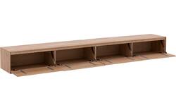 Goossens excellent tv meubel vic blank eiken - 8235543-goossens-vic-tv-meubel-eiken-blank-01