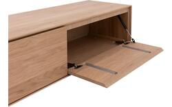Goossens excellent tv meubel vic blank eiken - 8235543-goossens-vic-tv-meubel-eiken-blank-01