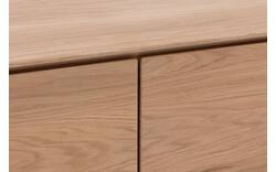 Goossens excellent tv meubel vic blank eiken - 8235543-goossens-vic-tv-meubel-eiken-blank-01