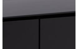 Goossens excellent tv meubel vic zwart eiken - 8235544-goossens-vic-tv-meubel-eiken-zwart-01