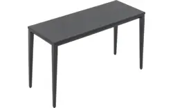 Goossens salontafel dexter zwart essenhout - 8235547-goossens-dexter-salontafel-essenhout-01
