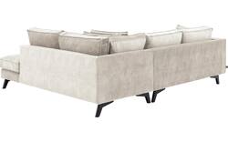 Goossens hoekbank chambre bruin stof - 8235559-goossens-chambre-bank-stof-bruin-01