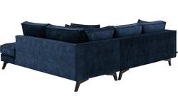 Goossens hoekbank chambre blauw stof - 8235578-goossens-chambre-bank-stof-blauw-01