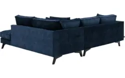 Goossens hoekbank chambre blauw stof - 8235578-goossens-chambre-bank-stof-blauw-01