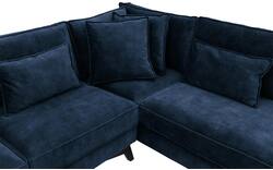 Goossens hoekbank chambre blauw stof - 8235578-goossens-chambre-bank-stof-blauw-01