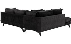 Goossens hoekbank chambre grijs stof - 8235600-goossens-chambre-bank-stof-grijs-01
