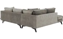 Goossens hoekbank chambre grijs stof - 8235602-goossens-chambre-bank-stof-grijs-01