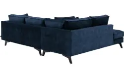 Goossens hoekbank chambre blauw stof - 8235603-goossens-chambre-bank-stof-blauw-01