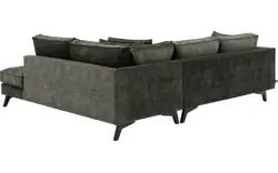 Goossens hoekbank chambre groen stof - 8235613-goossens-chambre-bank-stof-groen-01