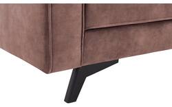 Goossens hoekbank chambre roze stof - 8235618-goossens-chambre-bank-stof-roze-01