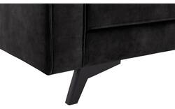 Goossens hoekbank chambre grijs stof - 8235625-goossens-chambre-bank-stof-grijs-01
