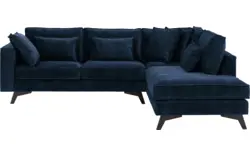 Goossens hoekbank chambre blauw stof - 8235628-goossens-chambre-bank-stof-blauw-01