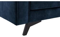 Goossens hoekbank chambre blauw stof - 8235628-goossens-chambre-bank-stof-blauw-01