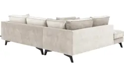 Goossens hoekbank chambre bruin stof - 8235634-goossens-chambre-bank-stof-bruin-01
