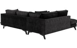 Goossens hoekbank chambre grijs stof - 8235650-goossens-chambre-bank-stof-grijs-01