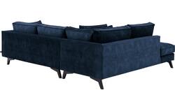 Goossens hoekbank chambre blauw stof - 8235653-goossens-chambre-bank-stof-blauw-01