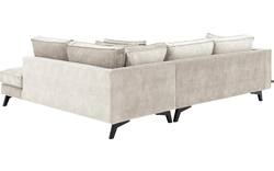 Goossens hoekbank chambre bruin stof - 8235659-goossens-chambre-bank-stof-bruin-01