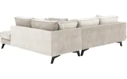 Goossens hoekbank chambre bruin stof - 8235659-goossens-chambre-bank-stof-bruin-01