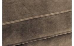 Goossens hoekbank chambre bruin stof - 8235669-goossens-chambre-bank-stof-bruin-01