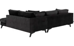 Goossens hoekbank chambre grijs stof - 8235675-goossens-chambre-bank-stof-grijs-01