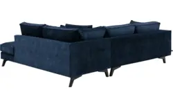 Goossens hoekbank chambre blauw stof - 8235678-goossens-chambre-bank-stof-blauw-01