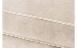 Goossens hoekbank chambre beige stof - 8235681-goossens-chambre-bank-stof-bruin-01