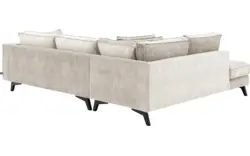 Goossens hoekbank chambre bruin stof - 8235684-goossens-chambre-bank-stof-bruin-01