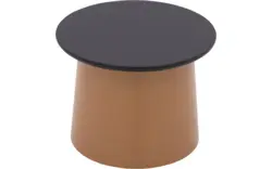 Goossens excellent salontafel uniek zwart eiken - 8235705-goossens-excellent-rosa-onderstel-metaal-01