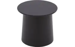 Goossens excellent salontafel uniek zwart eiken - 8235709-goossens-excellent-rosa-onderstel-metaal-01