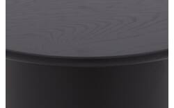 Goossens excellent salontafel uniek zwart eiken - 8235709-goossens-excellent-rosa-onderstel-metaal-01