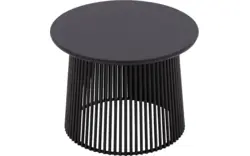 Goossens excellent salontafel uniek zwart eiken - 8235713-goossens-excellent-rosa-onderstel-metaal-01