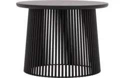 Goossens excellent salontafel uniek zwart eiken - 8235713-goossens-excellent-rosa-onderstel-metaal-01