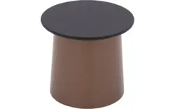 Goossens excellent salontafel uniek zwart eiken - 8235717-goossens-excellent-rosa-onderstel-metaal-01