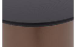 Goossens excellent salontafel uniek zwart eiken - 8235717-goossens-excellent-rosa-onderstel-metaal-01