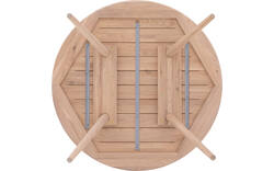 Goossens eettafel bjarte wit eiken - 8235726-goossens-bjarte-eettafel-eiken-wit-01