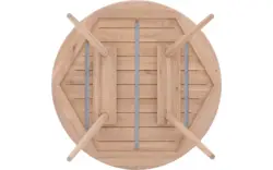 Goossens eettafel bjarte wit eiken - 8235726-goossens-bjarte-eettafel-eiken-wit-01