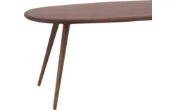 Goossens eettafel bjarte donker bruin eiken - 8235727-goossens-bjarte-eettafel-eiken-donker-bruin-01