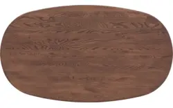 Goossens eettafel bjarte donker bruin eiken - 8235727-goossens-bjarte-eettafel-eiken-donker-bruin-01