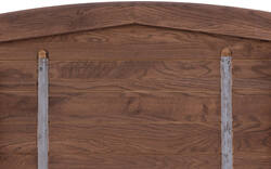 Goossens eettafel bjarte donker bruin eiken - 8235727-goossens-bjarte-eettafel-eiken-donker-bruin-01