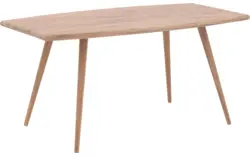 Goossens eettafel bjarte wit eiken - 8235728-goossens-bjarte-eettafel-eiken-wit-01