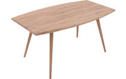 Goossens eettafel bjarte wit eiken - 8235728-goossens-bjarte-eettafel-eiken-wit-01
