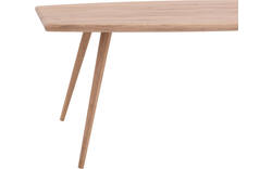 Goossens eettafel bjarte wit eiken - 8235728-goossens-bjarte-eettafel-eiken-wit-01