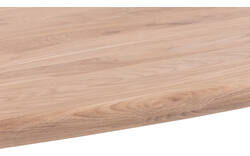 Goossens eettafel bjarte wit eiken - 8235728-goossens-bjarte-eettafel-eiken-wit-01