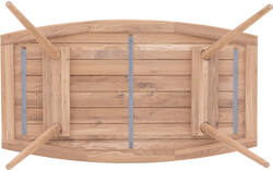 Goossens eettafel bjarte wit eiken - 8235728-goossens-bjarte-eettafel-eiken-wit-01