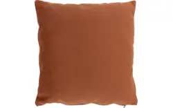 Goossens sierkussen arendal oranje stof - 8235738-goossens-arendal-woon-accessoires-stof-01