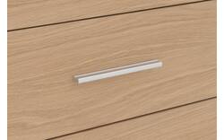 Goossens inzetladenblok wood nature wit eiken - 8235759-goossens-wood-nature-kast-accessoires-eiken-01